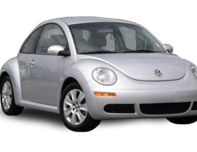 Автостелки Volkswagen Beetle New A4 (1997-2010)