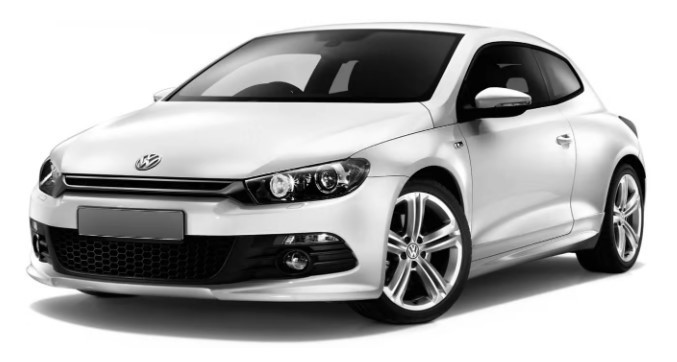 Автостелки Volkswagen Scirocco (2008-2013)