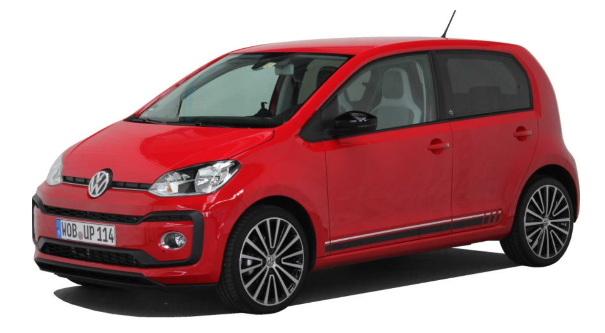 Автостелки Volkswagen Up! (2011-…)