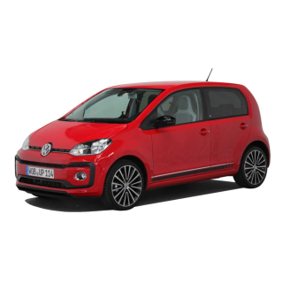 Автостелки Volkswagen Up! (2011-…)