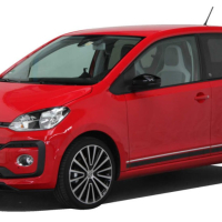 Автостелки Volkswagen Up! (2011-…)