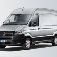 Автостелки Volkswagen Crafter (2016-…)