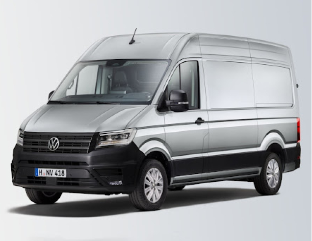 Автостелки Volkswagen Crafter (2016-…)
