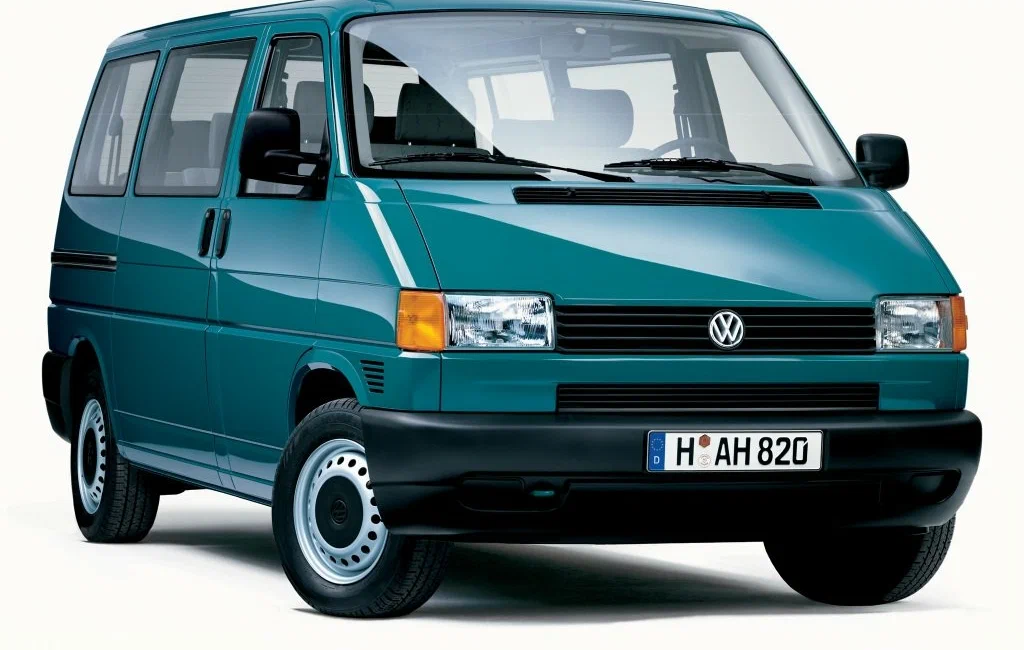 Автостелки Volkswagen T4 Transporter (1995-2003)
