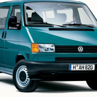 Автостелки Volkswagen T4 Transporter (1995-2003)