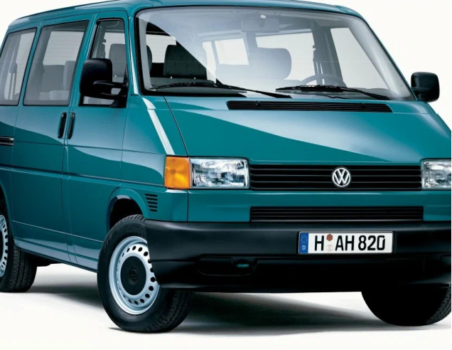 Автостелки Volkswagen T4 Transporter (1995-2003)