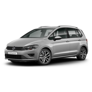 Автостелки Volkswagen Golf Sportsvan (2014-…)