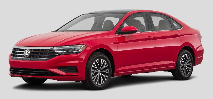 Автостелки Volkswagen Jetta (2018-…)