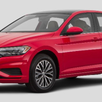 Автостелки Volkswagen Jetta (2018-…)