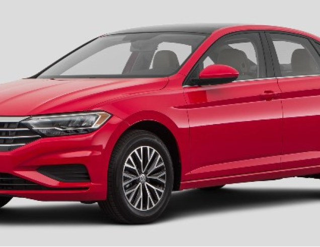 Автостелки Volkswagen Jetta (2018-…)