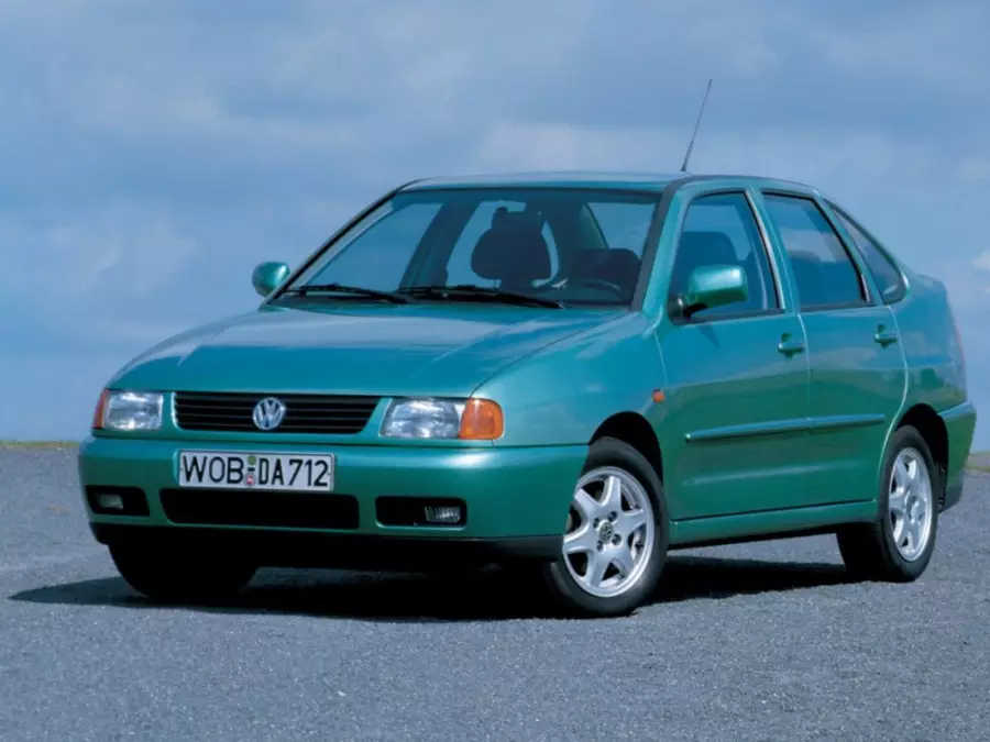 Автостелки Volkswagen Polo (1994-2001)