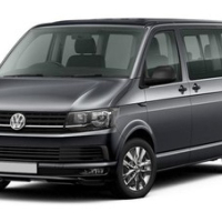Автостелки Volkswagen T6 Multivan (2015-…)
