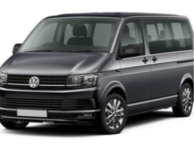 Автостелки Volkswagen T6 Multivan (2015-…)