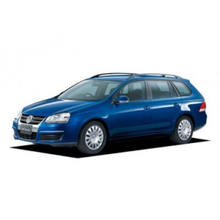 Автостелки Volkswagen Golf (2007-2009)