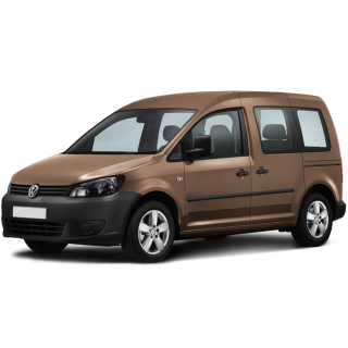 Автостелки Volkswagen Caddy MAXI (2010-2015)