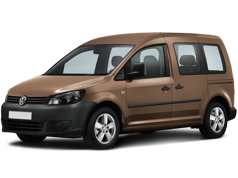 Автостелки Volkswagen Caddy MAXI (2010-2015)