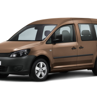 Автостелки Volkswagen Caddy MAXI (2010-2015)