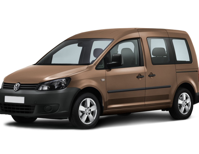 Автостелки Volkswagen Caddy MAXI (2010-2015)