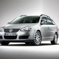Автостелки Volkswagen Golf (2007-2009)