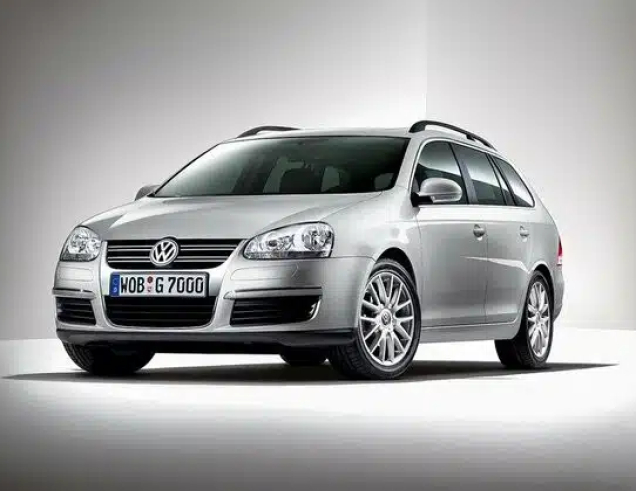 Автостелки Volkswagen Golf (2007-2009)