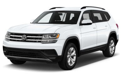 Автостелки Volkswagen Atlas (2017-…)