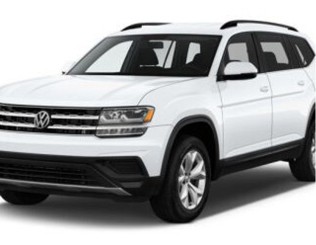 Автостелки Volkswagen Atlas (2017-…)