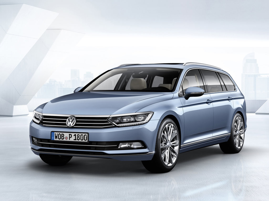 Автостелки Volkswagen Passat B8 (2014-2019)