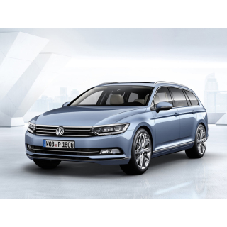 Автостелки Volkswagen Passat B8 (2014-2019)