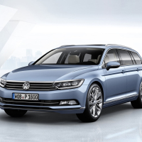 Автостелки Volkswagen Passat B8 (2014-2019)
