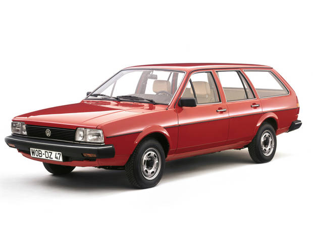 Автостелки Volkswagen Passat B2 (1980-1988)