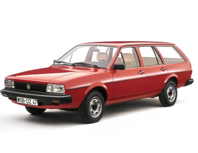 Автостелки Volkswagen Passat B2 (1980-1988)