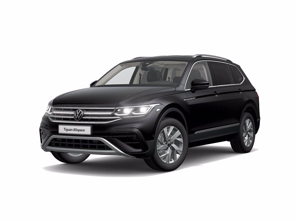 Автостелки Volkswagen Tiguan Allspace (2017-…)