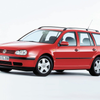 Автостелки Volkswagen Golf (1997-2006)