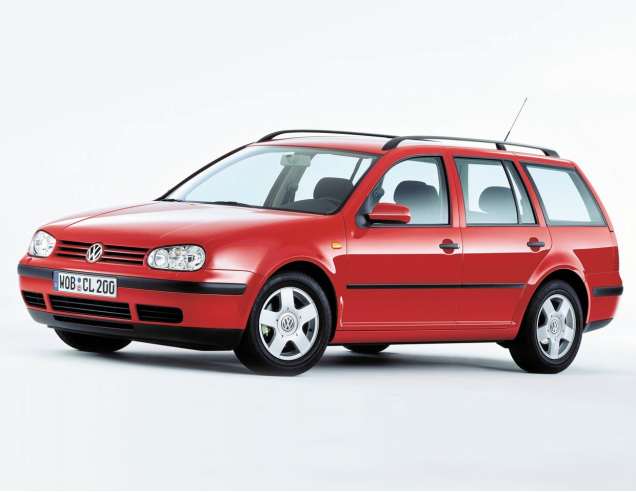 Автостелки Volkswagen Golf (1997-2006)