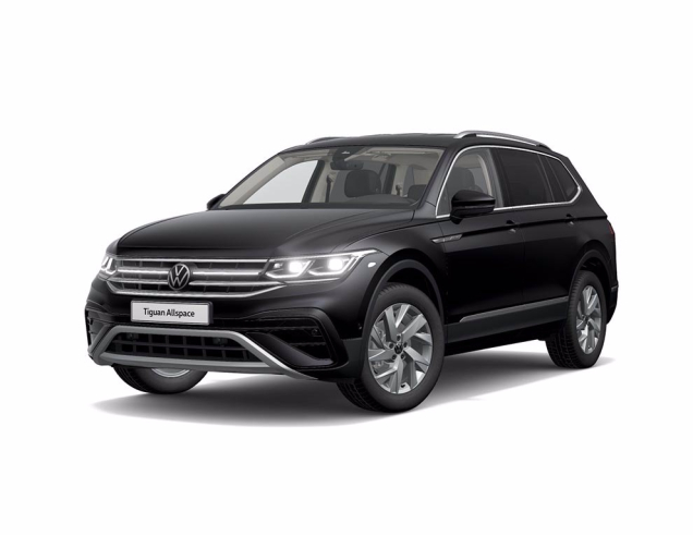 Автостелки Volkswagen Tiguan Allspace (2017-2020)