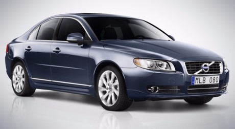 Автостелки Volvo S80 (2006-2016)