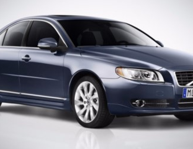 Автостелки Volvo S80 (2006-2016)