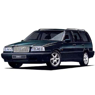 Автостелки Volvo 850 (1991-1997)