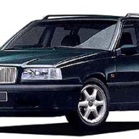 Автостелки Volvo 850 (1991-1997)