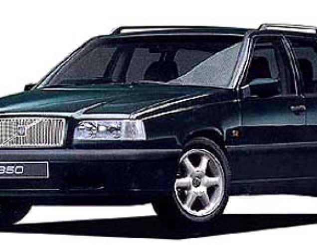 Автостелки Volvo 850 (1991-1997)