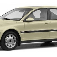 Автостелки Volvo S80 TS (1998-2006)
