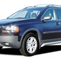 Автостелки Volvo XC90 (2002-2014)