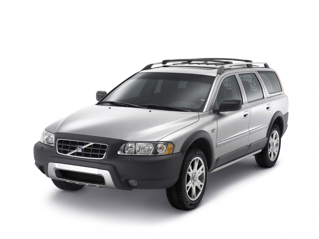 Автостелки Volvo XC70 (2000-2007)