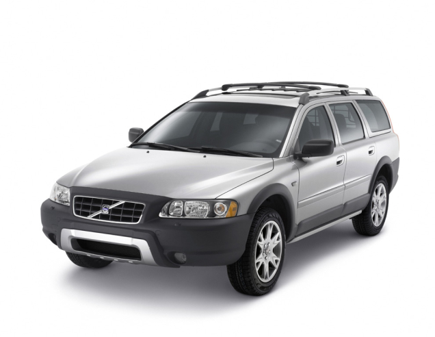 Автостелки Volvo XC70 (2000-2007)