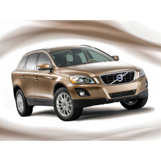Автостелки Volvo XC60 (2008-2017)