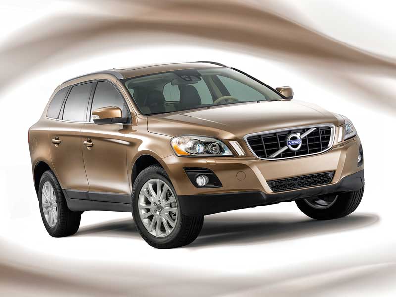 Автостелки Volvo XC60 (2008-2017)