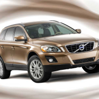 Автостелки Volvo XC60 (2008-2017)