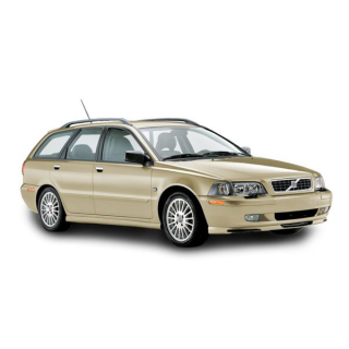 Автостелки Volvo V40 (1996-2004)