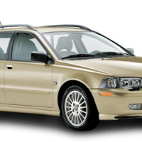 Автостелки Volvo V40 (1996-2004)