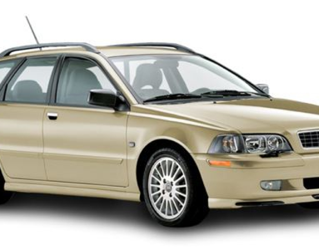 Автостелки Volvo V40 (1996-2004)